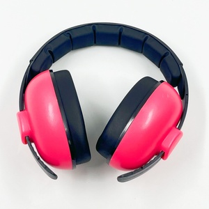 Auriculares a prueba de sonido <span class=keywords><strong>para</strong></span> niños, diadema, orejeras de seguridad <span class=keywords><strong>para</strong></span> bebés, orejeras de plástico, protección auditiva, Protector auditivo <span class=keywords><strong>para</strong></span> dormir - Product Image 1