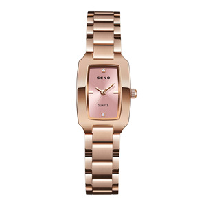 Reloj de Cuarzo Multifuncional de Lujo para Mujer, Nuevo Modelo 2025, con Diamantes, Luminoso, Resistente al Agua - Product Image 6