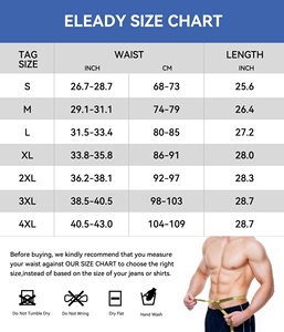 Ginecomastia camicia di compressione <span class=keywords><strong>uomo</strong></span> snellente <span class=keywords><strong>canottiera</strong></span> per <span class=keywords><strong>uomo</strong></span> Shapewear corpo Shaper compressione canotta - Product Image 6