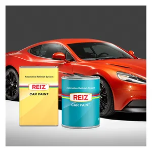 Reiz Groothandel Polyurethaan Verharder Voor Automotive Verf Auto Verf Refinish