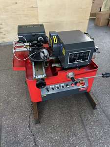 מכונת ליטוש שסתומים LD100A לליטוש שסתומים עבור מושבי שסתומים במנועי רכב ואופנוע - Product Image 4