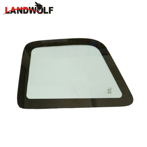 Nueva excavadora Reemplazo de vidrio Excavadora Ventana Vidrio Excavadora Vidrio para Sani <span class=keywords><strong>Excavator</strong></span> Cab - Product Image 3