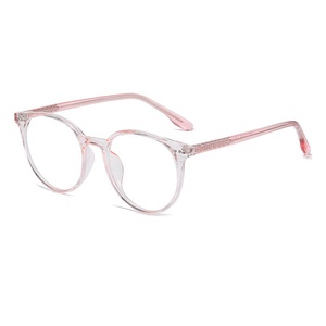 Occhiali <span class=keywords><strong>moda</strong></span> <span class=keywords><strong>ottica</strong></span> Anti Blue Light Eyewear occhiali da vista Vintage con blocco Bluelight montature per occhiali da vista all'ingrosso - Product Image 5