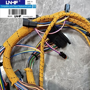 LNHF 1453850 145-3850 Faisceau de câblage de véhicule de haute qualité compatible pour excavatrice CAT 1453850 145-3850 - Product Image 4