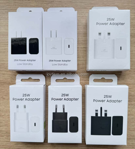 Ventas calientes Productos 2025 Cargadores Adaptadores y cables 25W Suti para <span class=keywords><strong>Samsung</strong></span> Galaxy <span class=keywords><strong>A31</strong></span> <span class=keywords><strong>Cargador</strong></span> con y cable - Product Image 5