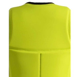 JIURAN Veste professionnelle en néoprène pour kayak, sûre, bon marché, Jetski <span class=keywords><strong>Jobe</strong></span>, gilet de sauvetage pour adulte Chaleco salvavidas - Product Image 4