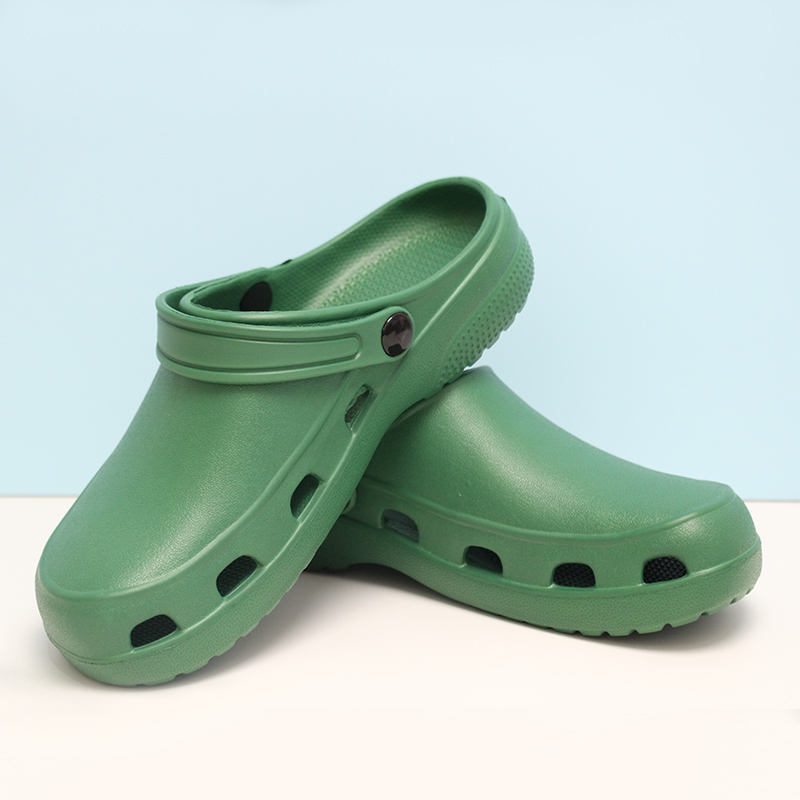 สายรัดสีเขียว