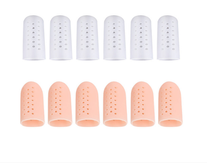 Sports Insoles &amp; Arch Supports Gel Material Foot Care <strong>Bunion</strong> Point Toe Separator &amp; <strong>Protector</strong> for Comfort Insole Footwear - Product Image 4