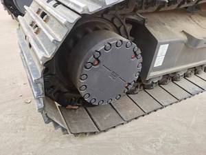 Excavadora de orugas de 20 toneladas KOMATSU usada, Komatsu Pc 200-8 usada, Komatsu Pc 200 a la venta - Product Image 4
