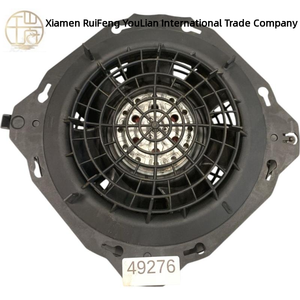 Осевой вентилятор K2s165-aa17-05, новый, оригинальный, в наличии, для промышленной автоматизации, специализированный контроллер ПЛК - Product Image 1