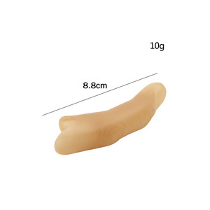 <span class=keywords><strong>Dedo</strong></span> Mágico Clásico de Gran Tamaño, Material Suave, para Magia de Escenario, <span class=keywords><strong>Dedo</strong></span> del Seis para Magos, Unisex - Product Image 5
