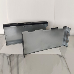 Switch <b>Box</b> <b>Metal</b> Chassis Stainless Steel Custom Made Baking Paint Industrial Control Computer Enclosure - Product Image 2