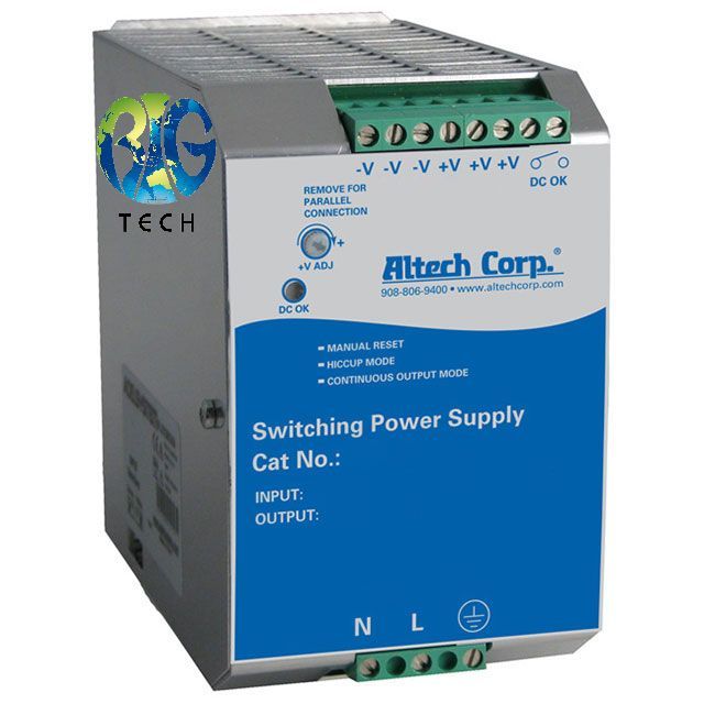 PSB-36024 BOM AC/DC DIN RAIL SUPPLY 24V 336W PSB-36024