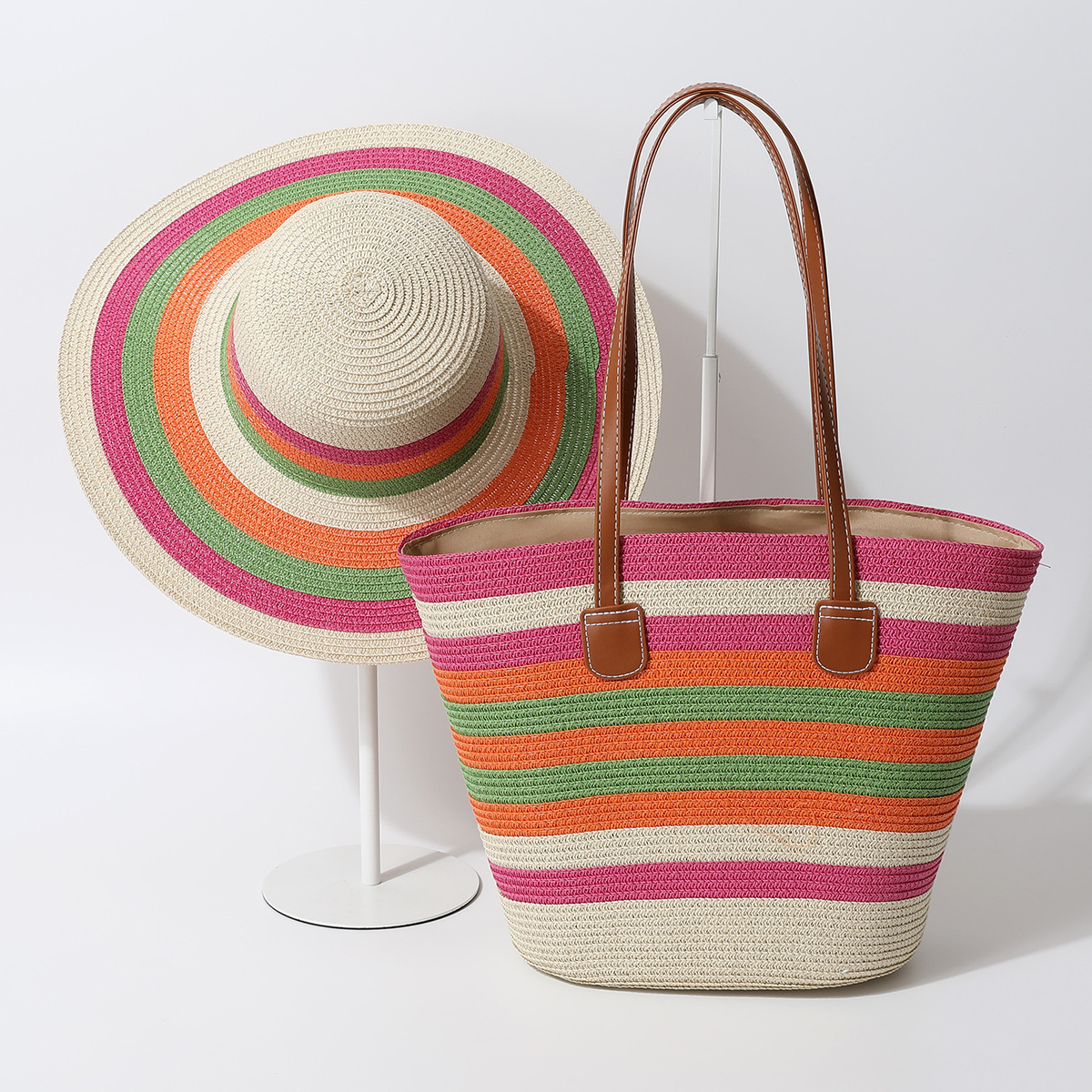 Sac de plage (43*28*14cm 400g)-1