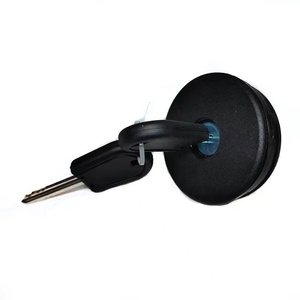 Convient à Citroën ancien modèle Elysée noyau de verrouillage du réservoir de carburant et couvercle du réservoir de carburant - Product Image 3