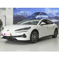 Новый гибридный автомобиль BYD Tengshi Z9 2024 года