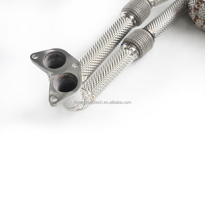 Colector de escape de alta calidad para <span class=keywords><strong>Toyota</strong></span> <span class=keywords><strong>GT86</strong></span>/GR86/86 Subaru Brz 2,4 Downpipe y modificación de escape de tubo de escape de colector - Product Image 6