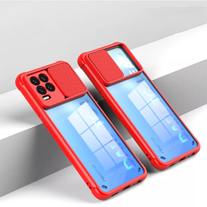 Coque de téléphone Oppo Reno 5 pro, étui de Protection de l'objectif d'une caméra coulissante universelle, pour Realme8, C12, C20, C3, <span class=keywords><strong>5s</strong></span>, 5i - Product Image 2