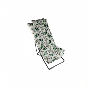 Tappetino da Spiaggia TUMBONA 55*146CM-8 Imbottito in Cotone con Cuscini e Poggiatesta per un Comodo Relax all'Aperto - Product Image 2