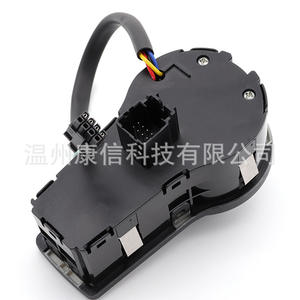 Commutateur de clignotant Jeep Renegade 07356583140, état neuf, matériau plastique - Product Image 2