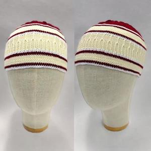 หมวกถักนิตติ้งคอเปียห์คูฟี่มุสลิมหลากสีทันสมัยใส่สบายเหมาะสำหรับใช้ทุกวันและใช้สวดมนต์ - Product Image 1