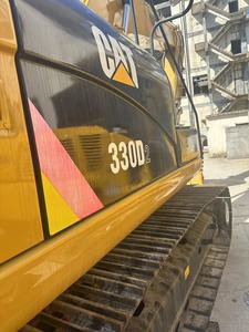 CAT 330D excavator heavy-duty powerhouse Ultra- durable for extreme digging smart tech ready build for mining&<b>quarry</b> operate - Product Image 2