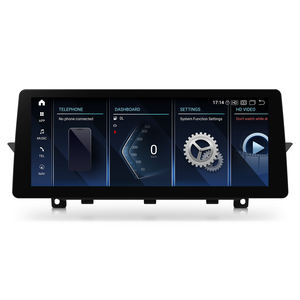 XTRONS 12,3 pouces 8+128 Go Snapdragon 680 Écran 2K Lecteur multimédia de voiture Android 4G mondial pour BMW X1 E84 sans écran d'origine - Product Image 2