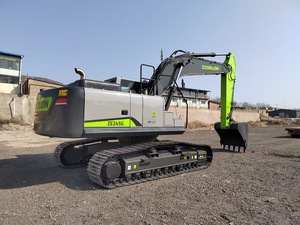 Excavadora Versátil ZOOMLION XE205E-10 ZE245 con Tecnología de Vanguardia, Capacidad del Cucharón 1.0, Envío Gratuito - Product Image 3