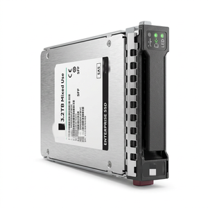 P19917-B21 3.2TB 2.5 Inch SFF SAS-12Gbps Mixed Use SC SSD Nvme Ssd Solid State <b>Drive</b> High-Capacity Storage Offers 3.2TB of Stora - Product Image 1