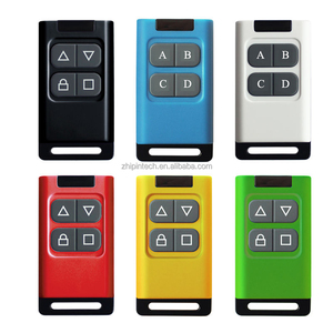 Zp13 Phổ Clone điều khiển từ xa <span class=keywords><strong>duplicator</strong></span> mặt đối mặt cán cố định học tập đa tần số 299 315 330 433 868 915MHz - Product Image 1