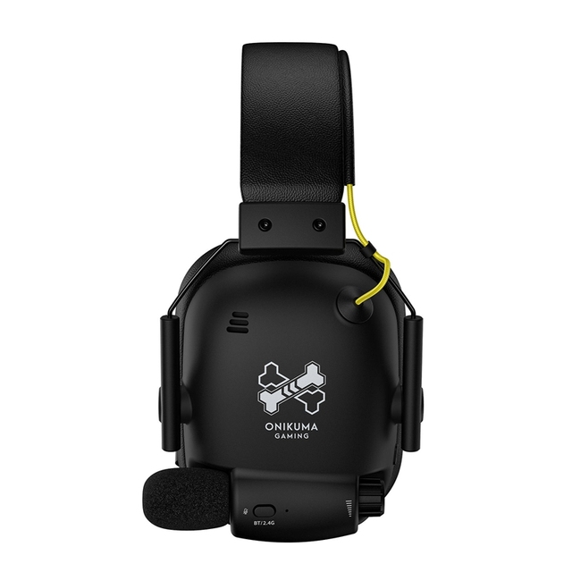 New Generation Long Battery Life Wireless Gaming Headphones ONIKUMA GT888 Low Latency Headset