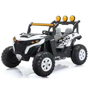 12V Elektrisches Vierrad-Fahrzeug für Kinder von <span class=keywords><strong>2</strong></span>-4 Jahren aus Kunststoff mit Frontlichtern, Sicherheitsgurten und Fernbedienungsfunktionen - Product Image 6