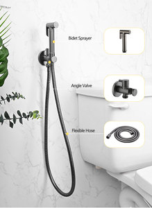 Прямая поставка с завода, латунный ручной распылитель для биде - Product Image 6