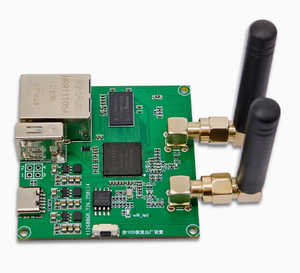 Mô-đun truyền video Wifi, cổng nối tiếp truyền video FPV truyền trong suốt mã nguồn Bộ định tuyến nguồn mở - Product Image 1