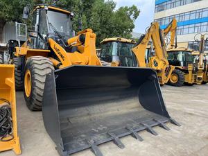 Offres spéciales chargeur d'occasion LIUGONG 856H chargeur sur pneus d'occasion bonne qualité chargeur frontal d'occasion LIUGONG CLG856H en Stock à vendre - Product Image 3