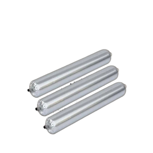 Sellador de Poliuretano PU de Secado Rápido de 600 ml para <span class=keywords><strong>Vidrio</strong></span> Automotriz, Adhesivo de Silicona para Parabrisas Delantero de Automóviles - Product Image 1