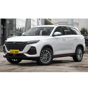 Comodo e comodo Changan Auchan X7 Plus Changan Suv benzina veicoli Changan Auchan nuove auto