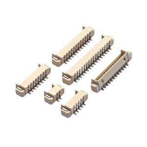 Conector de Montaje Superficial Horizontal TYwafer, Paso de 1.25mm, 2P 3P 4P 5P 6P, Conector de Pines SMT, Placa a Placa - Product Image 1