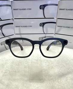 Nuevas Gafas Inteligentes con IA CY03 2026, Compatibles con Videollamadas y Traducción de Voz en Tiempo Real, Cámara HD de 8MP, Resolución 1080P, Altavoz Dual - Product Image 3