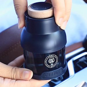 Diffuseur d'aromathérapie végétale naturelle pour voiture Parfum longue durée Rafraîchisseur d'air intérieur automobile <span class=keywords><strong>Accessoire</strong></span> d'huile essentielle - Product Image 3