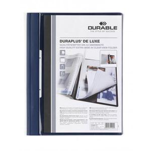 DURABLE - 2589-01 DURAPLUS® DE LUXE A4+ needle folder (multi-pack) - EAN 4005546270388 ORGANIZATION AND <b>FILING</b> <b>PRODUCTS</b> - Product Image 3