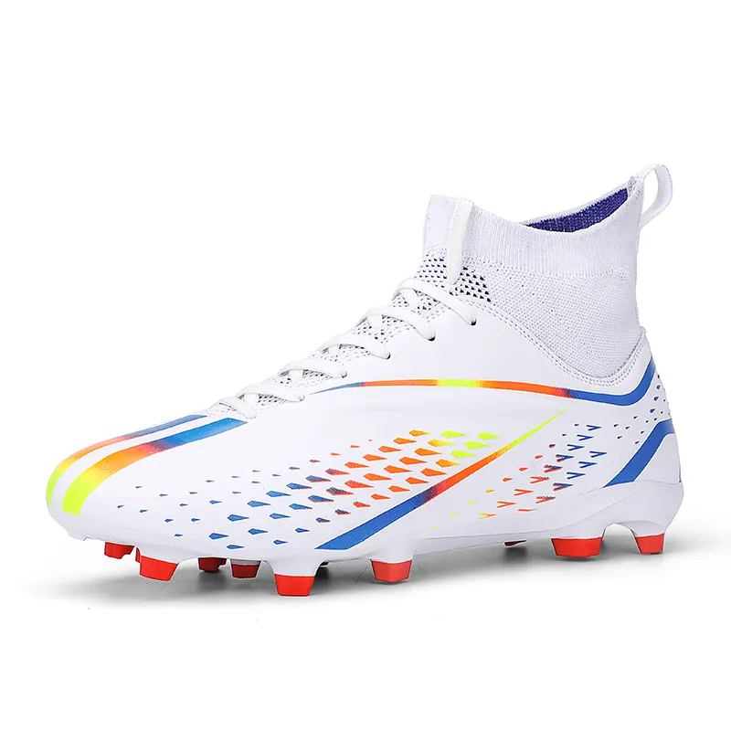 Soccer Shoes Sneakers Spike Original Comfortable Waterproof Boots Football Shoes For Men
