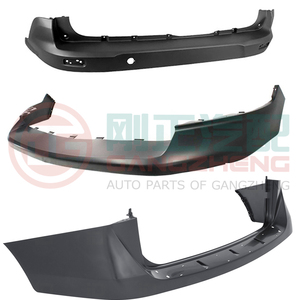 Moldura Inferior de Parachoques Trasero para Automóvil OE 10756348, Fabricante para SAIC MG ZS MG3 MG5 MG6 MG7 MG GT HS RX5 RX8 GS 350 360 MG T60 MULAN - Product Image 6