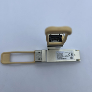 Módulo de fibra óptica Finisar Ftl410qe2c Qsfp40g-Sr4, módulo optoelectrónico de alta velocidad - Product Image 3