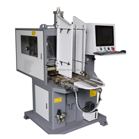 Routeur CNC automatique CNC7203 pour le profilage et le copiage de modèles en bois, idéal pour les pièces en bois massif