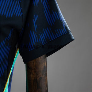 قميص المنتخب الوطني الجديد لموسم 2026 عالي الجودة سريع الجفاف وقابل للتنفس، زي كرة القدم البرازيلي للسيدات للمباريات الخارجية - Product Image 5