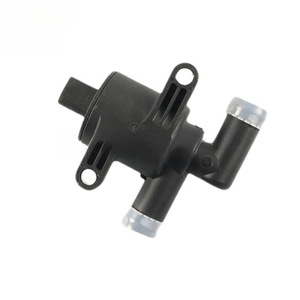 วาล์วน้ำสำหรับ4H0121671D ทำน้ำร้อน Audi สำหรับ A3 A4 A5 A6 A8วัสดุ ABS ใหม่อะไหล่ทดแทน - Product Image 1