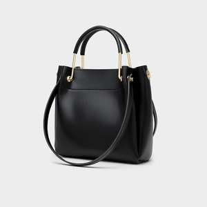 Bolso de mano de piel sintética de diseñador para mujer, bolso de mano para mujer - Product Image 3