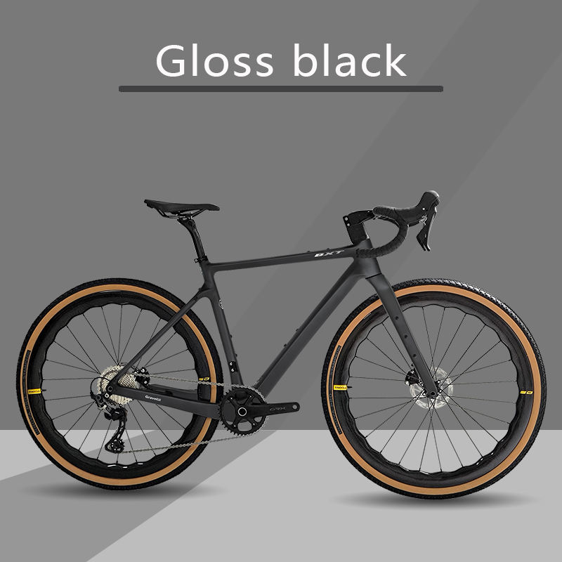 โลโก้ BXT สีดำเงา/ด้าน