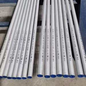 TOCT <span class=keywords><strong>1</strong></span>.4373 tabung baja tahan karat mulus SS201 permukaan pengawetan pipa baja tahan karat untuk konstruksi - Product Image 4